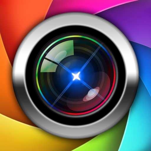 photo fx &filter effect gallery:exclusive image editing tools icon