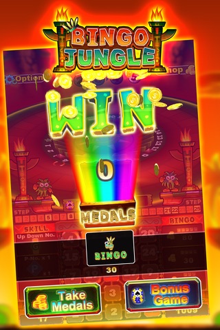 Bingo Jungle! screenshot 4