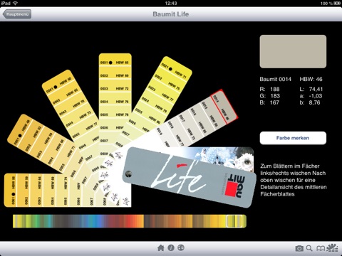 Baumit HD screenshot 3