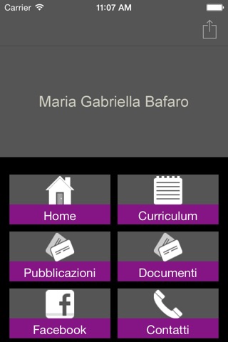 Maria Gabriella Bafaro screenshot 3