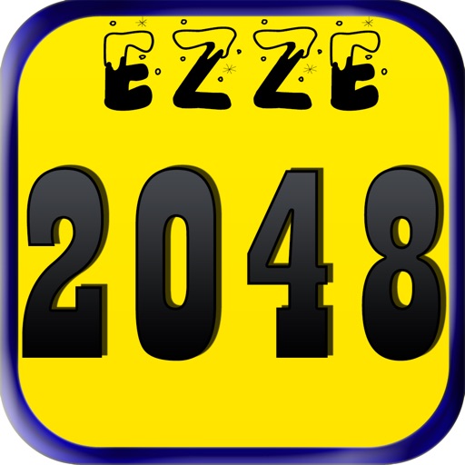 Ezze 2048 iOS App