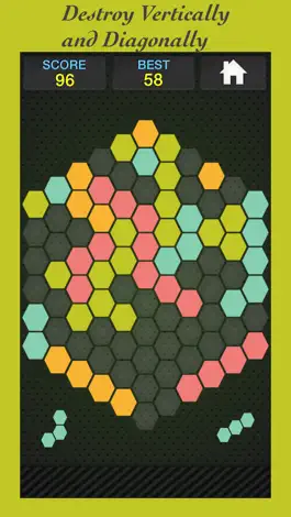 Game screenshot Hexa Tiles hack