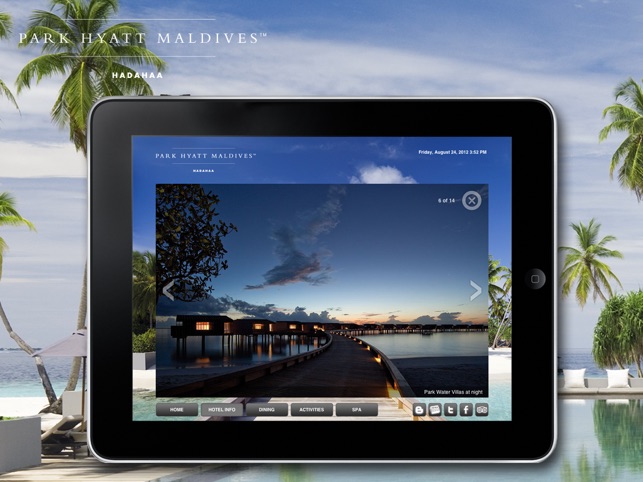 Park Hyatt Maldives Hadahaa(圖2)-速報App