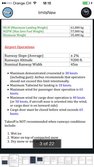 A320 Limits(圖2)-速報App