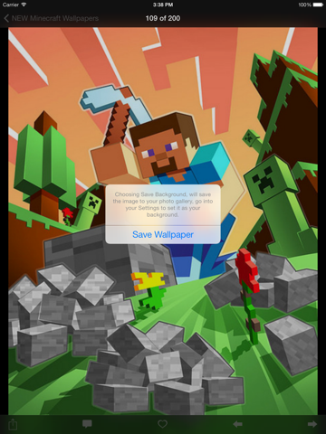 Minecraft iPad Wallpapers  Top Free Minecraft iPad Backgrounds   WallpaperAccess