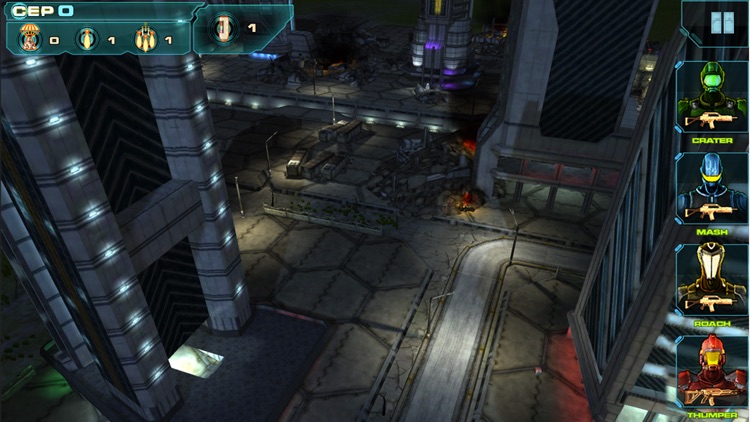 Line Of Defense Tactics screenshot-3