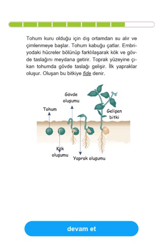 Fen Bilimleri 6. Sınıf Konu Anlatımı, Çözümlü Sorular, Testler screenshot 2