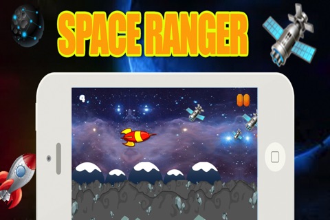 Space Ranger - Great Adventure screenshot 2