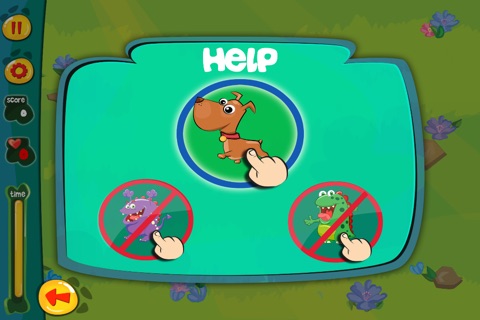 Puppy Catch screenshot 3