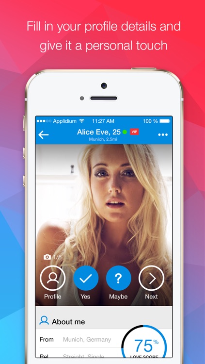 MiuMeet - Live Flirt & Dating - Meet & Chat with Local Singles by ...