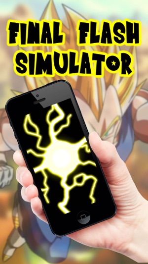 Power Simulator - DBZ Dragon Ball Z Edition - Make Kamehameh(圖2)-速報App