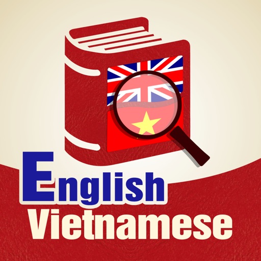 Từ Điển Anh Việt - English Vietnamese Dictionary icon