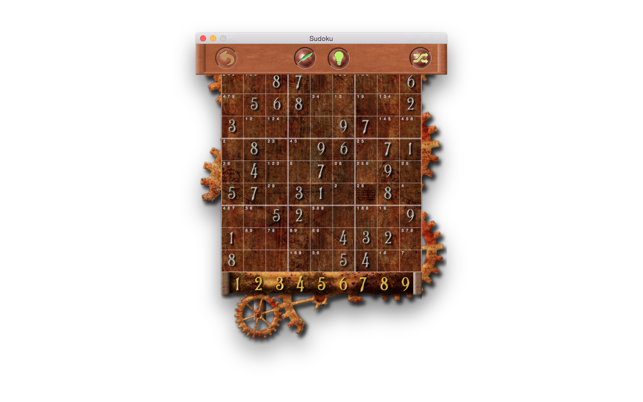 Sudoku (Oh no! Another one!)(圖3)-速報App