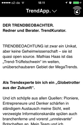 TrendApp. screenshot 3