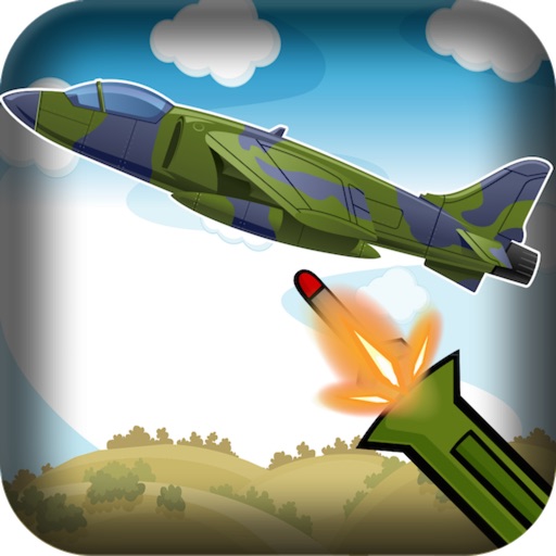 Bazooka Shooting Warfare - Aircraft Fire Brigade World Defense iOS App