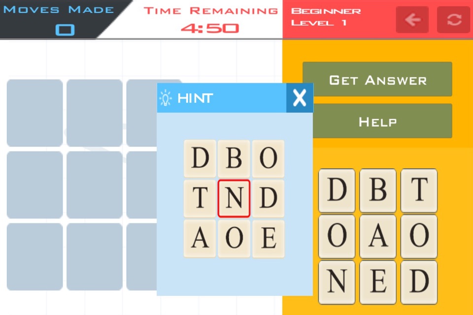 WordQ screenshot 2