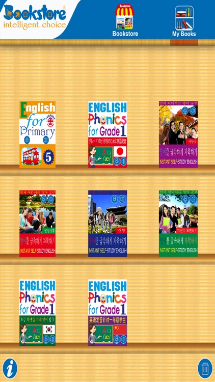 Smart Bookstore for Everyone screenshot-4