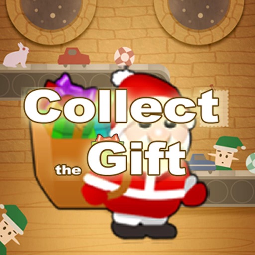 Collect the gift - Cut Line! icon