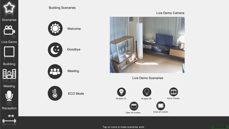 EVE Remote by ilevia