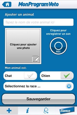 MyVetProgram screenshot 4