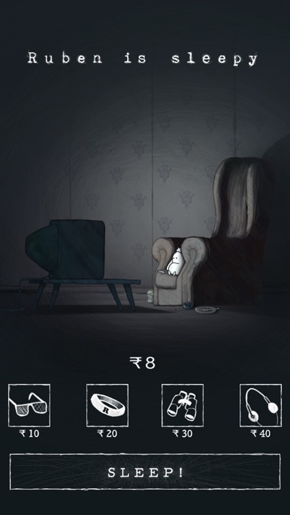 Ruben is sleepy screenshot-0