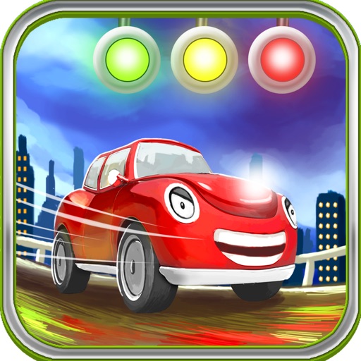 Amazing Tiny Car Racing HD - King Of The Street iOS App