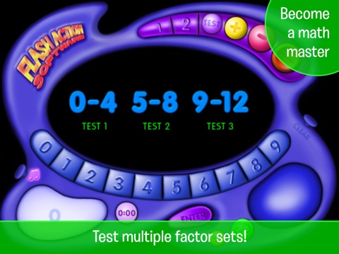 Addition & Subtraction Flash Action screenshot 4