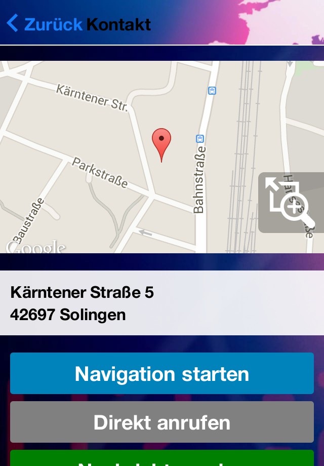 Solingen-Reporter screenshot 2