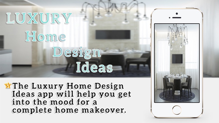 Luxury Home Design Ideas