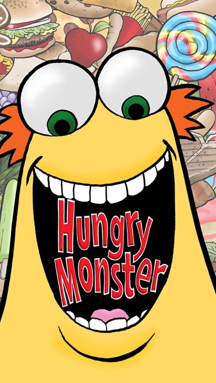 Hungry Monster