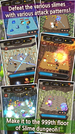 Dungeon999F(Free)(圖3)-速報App