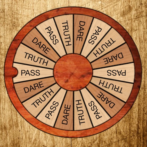 Truth or Dare with a Spin Free iOS App