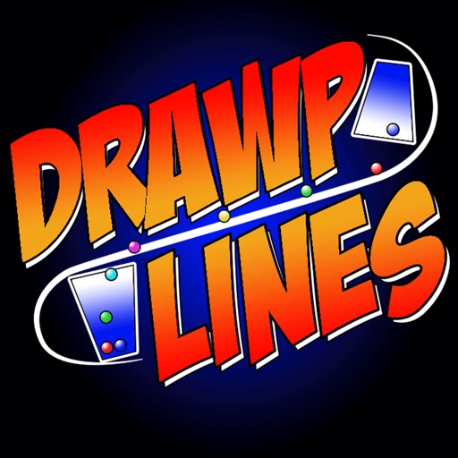 Drawp Lines iOS App