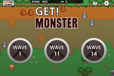 Get! Monster screenshot 2