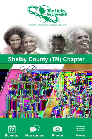 Shelby County (TN) Chapter of The Links, Incorporated screenshot 2