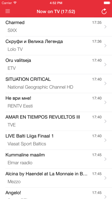 How to cancel & delete TV Eesti Telekanalite from iphone & ipad 2