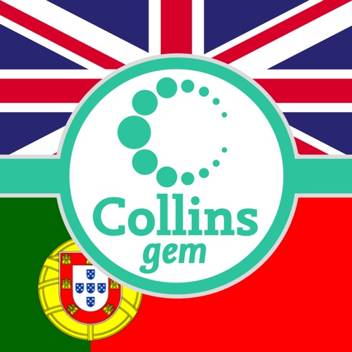 Collins Gem Portuguese <-> English Dictionary (UniDict®) - travel dictionary with phrasebook