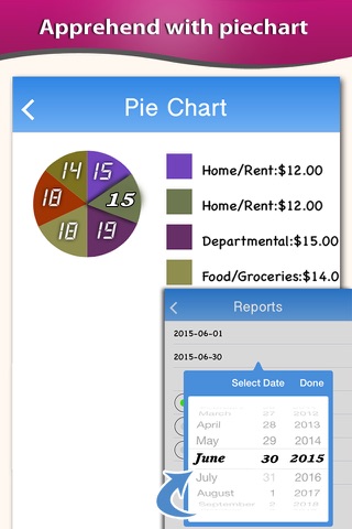 Cheque Book On Go screenshot 4