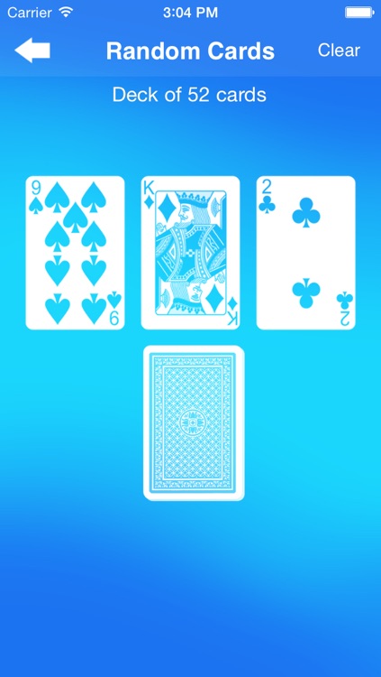 Random Number Generator + screenshot-4