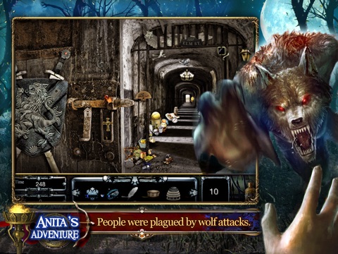 Anita's Adventure HD screenshot 4