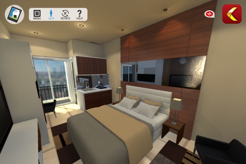 Cinere Resort Apartment screenshot 4