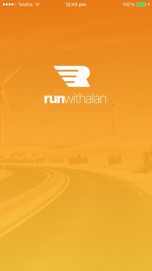 Run With Alan(圖1)-速報App