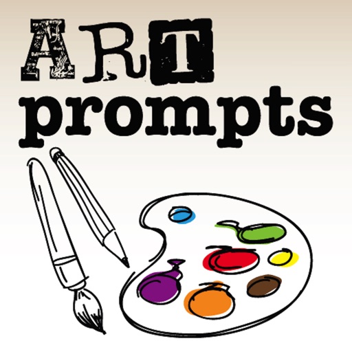 Art Prompts iOS App