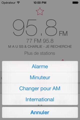 RadioApp Pro screenshot 2