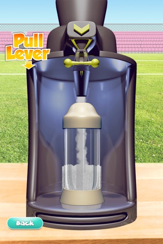 Make Your Own Slushie Drink Pro - cool ice smoothie making game screenshot 2