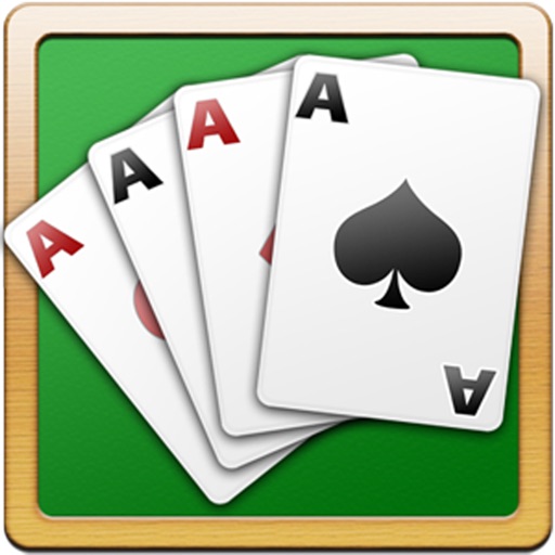 Free klondike solitaire. iOS App