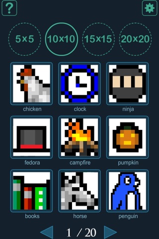 Picross S - Nonogram Puzzle screenshot 3