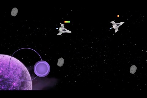 Asteroid Fighter screenshot 4