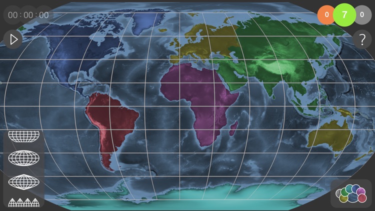 Globe & Maps screenshot-3