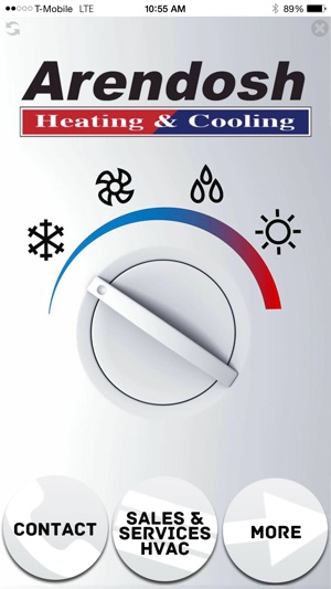 Arendosh Heating & Cooling(圖1)-速報App